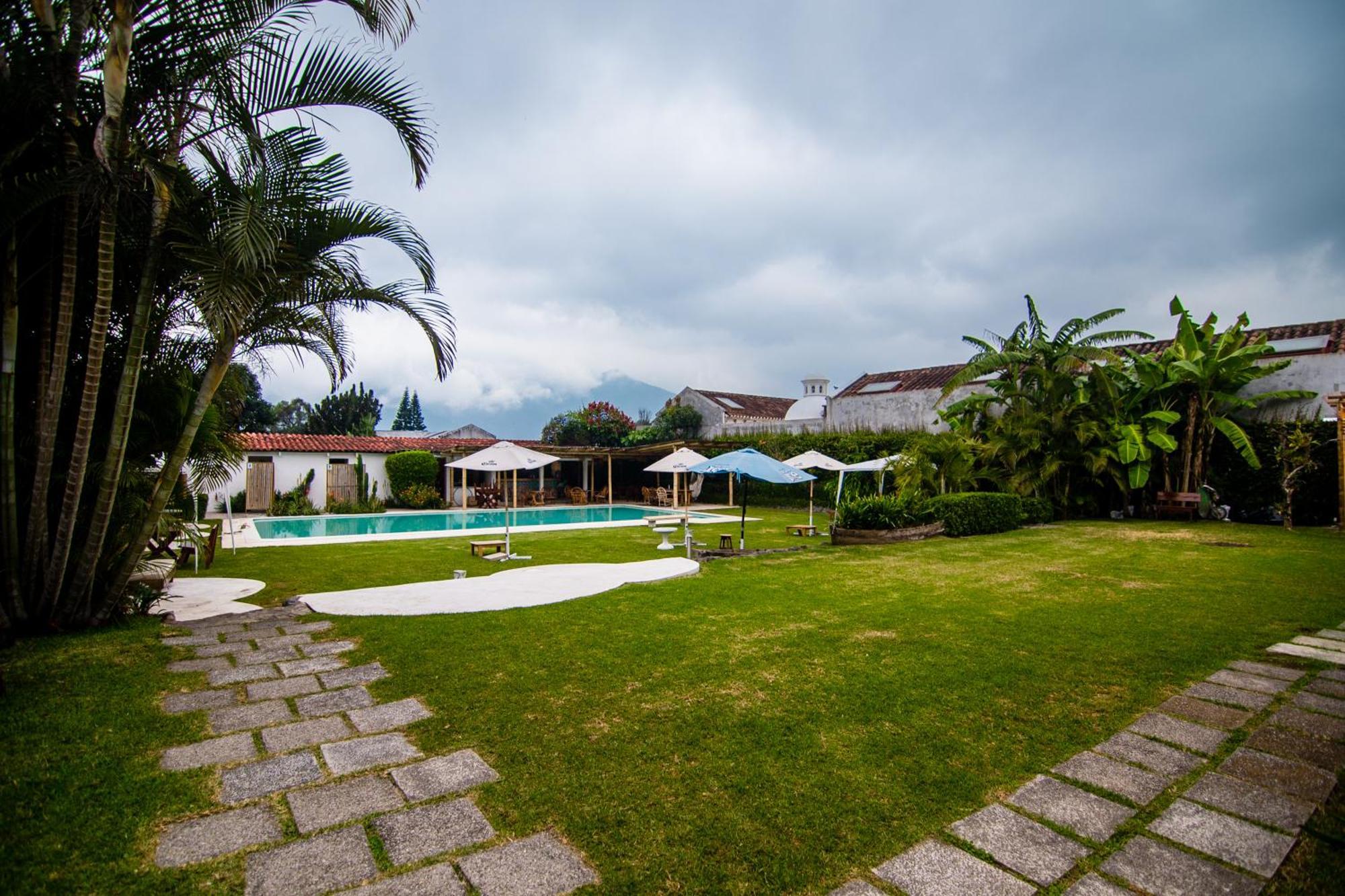 Yes Please! * Antigua