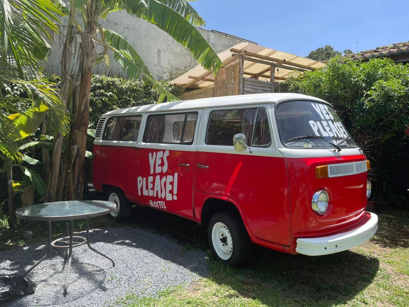 Yes Please! Hostel *